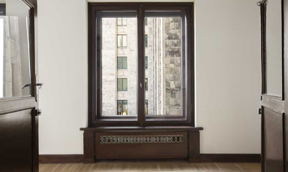 CDM okna w Pałacu Kultury