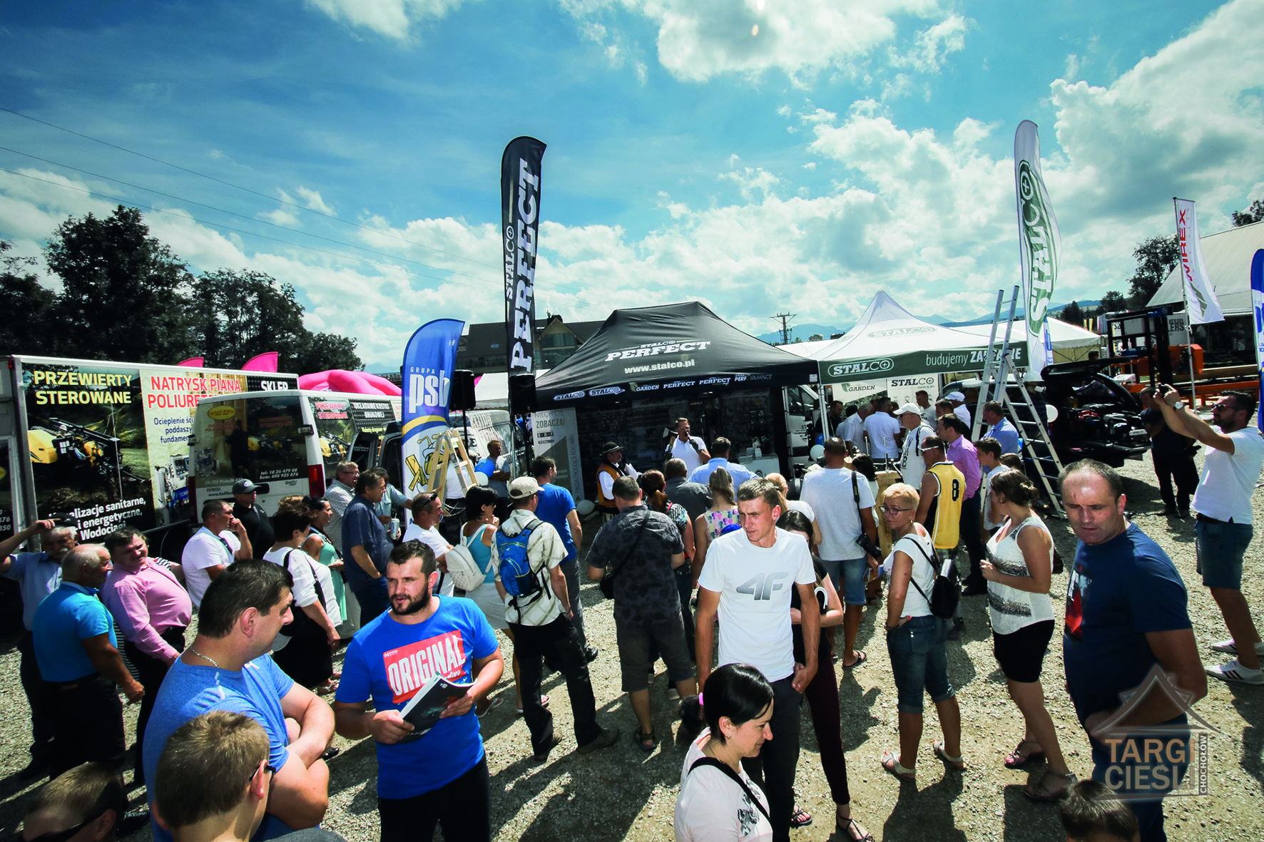 Targi w Chochołowie