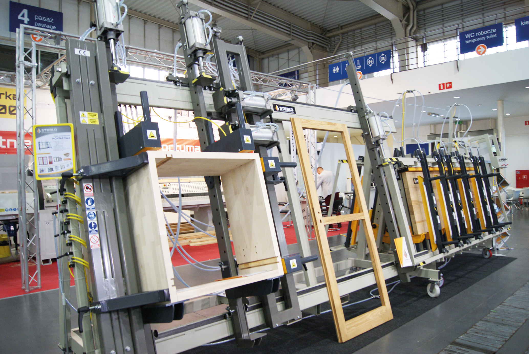 DREMA, Furnica i SoFab 2019