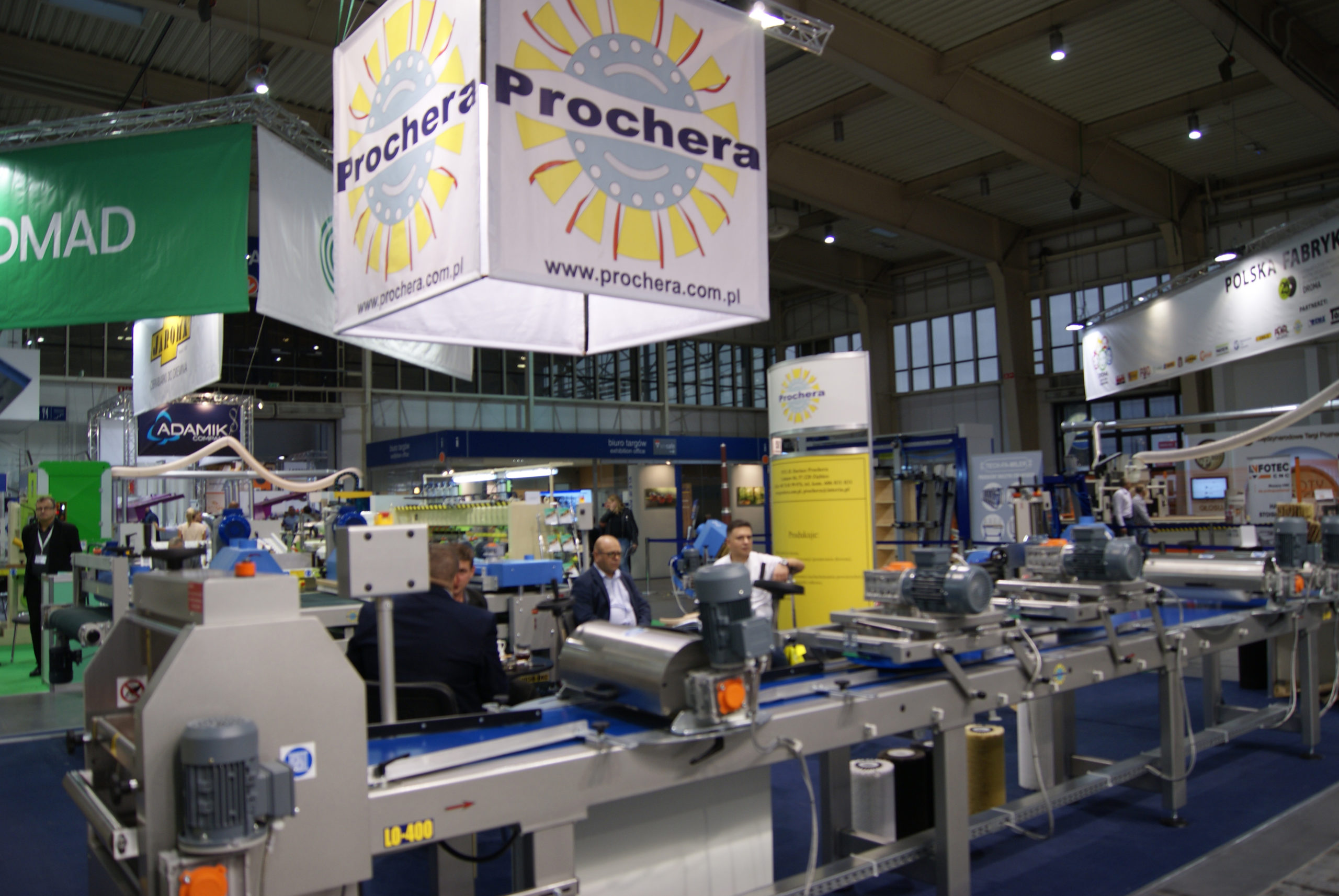 DREMA, Furnica i SoFab 2019