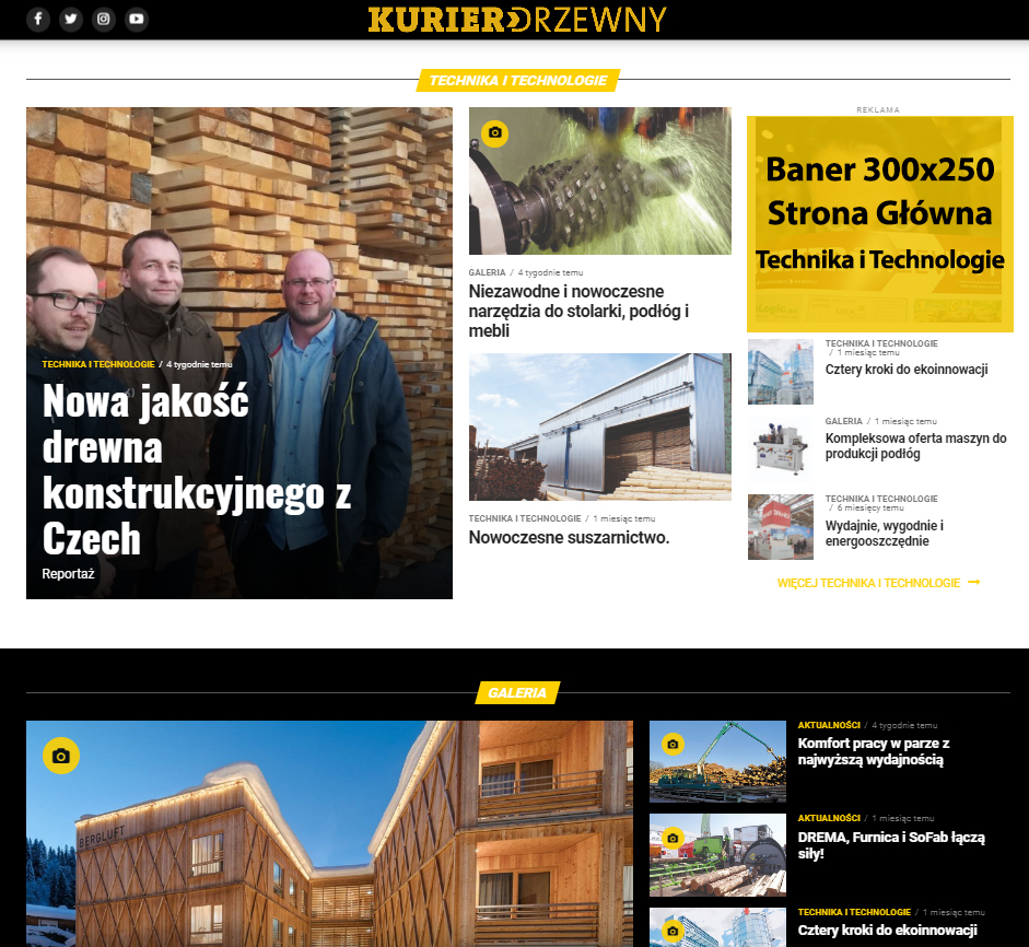 Kurier Drzewny
