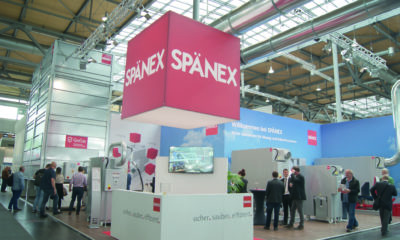 Systemy odciągowe i filtrujące SPÄNEX