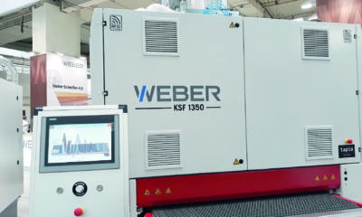 Automaty szlifierskie WEBER