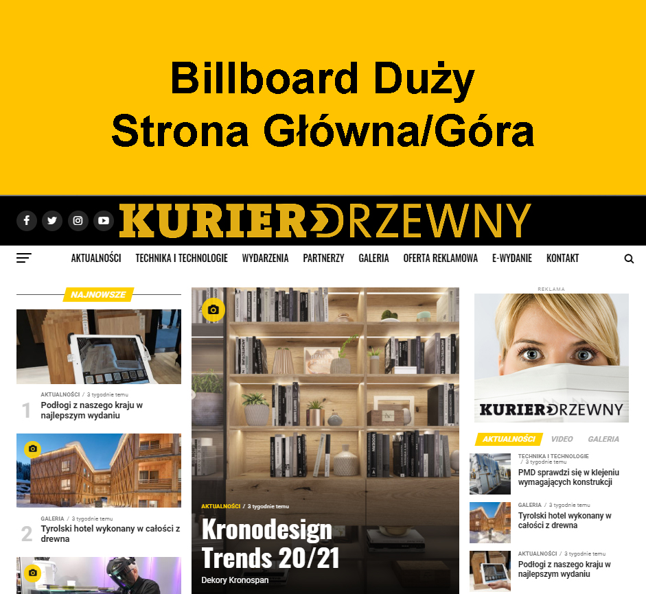 Kurier Drzewny