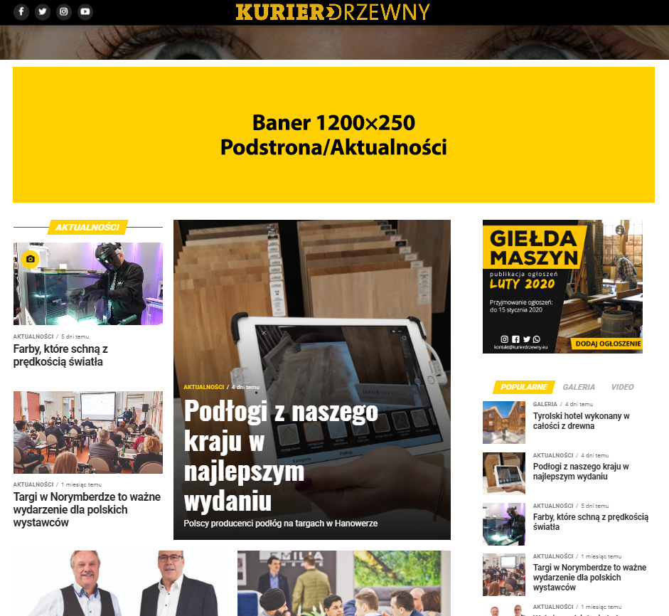 Kurier Drzewny