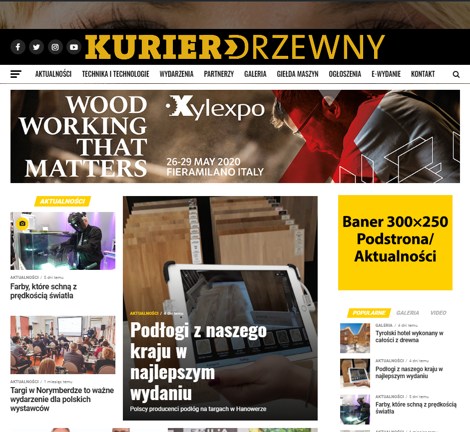 Kurier Drzewny