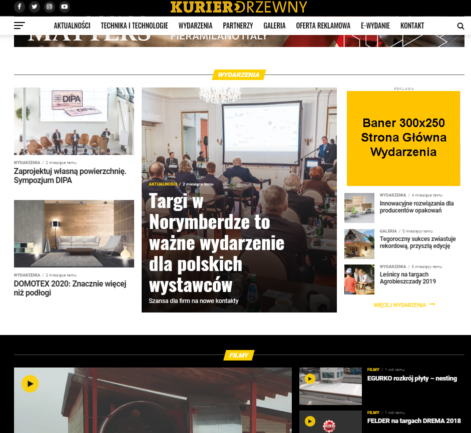 Kurier Drzewny