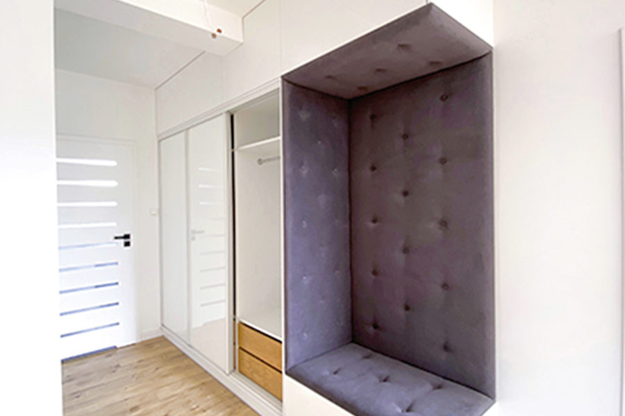 Firma stale rozszerza ofertę. Fot. Drawel Meble