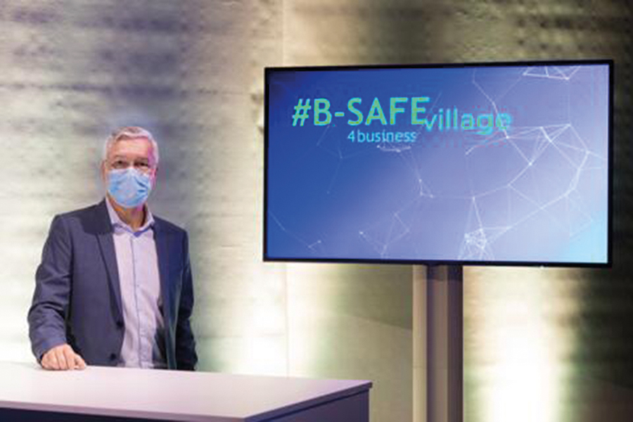 Koelnmesse skupiają się wokół wyposażenia wnętrz.  Fot. organizator