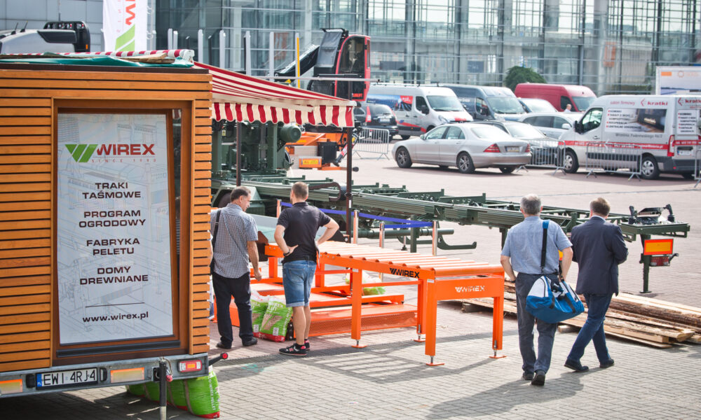 Nagrodę Acanthus Aureus 2021 otrzymali: IMAC sp. z o.o., LCM GmbH, W-IREX Przedsiębiorstwo Prywatne Wiesław Ciura. Fot. Materiały organizatora