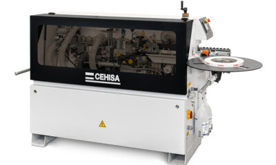 Okleiniarka CEHISA OPTIM-P. Fot. Grupa MTP