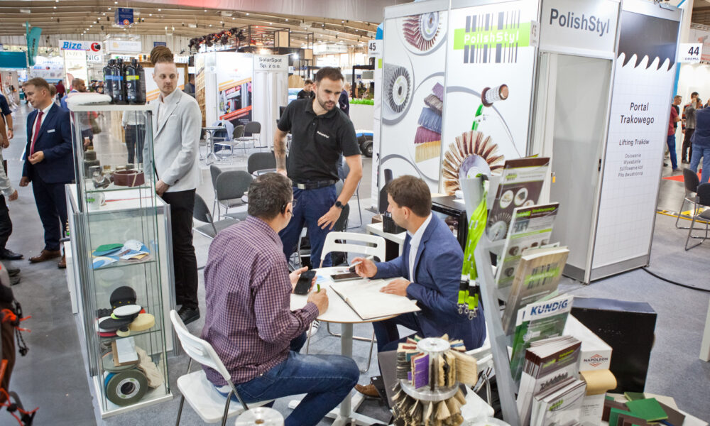 Targi odbyły się we wrześniu w Poznaniu. Fot. Materiały organizatora