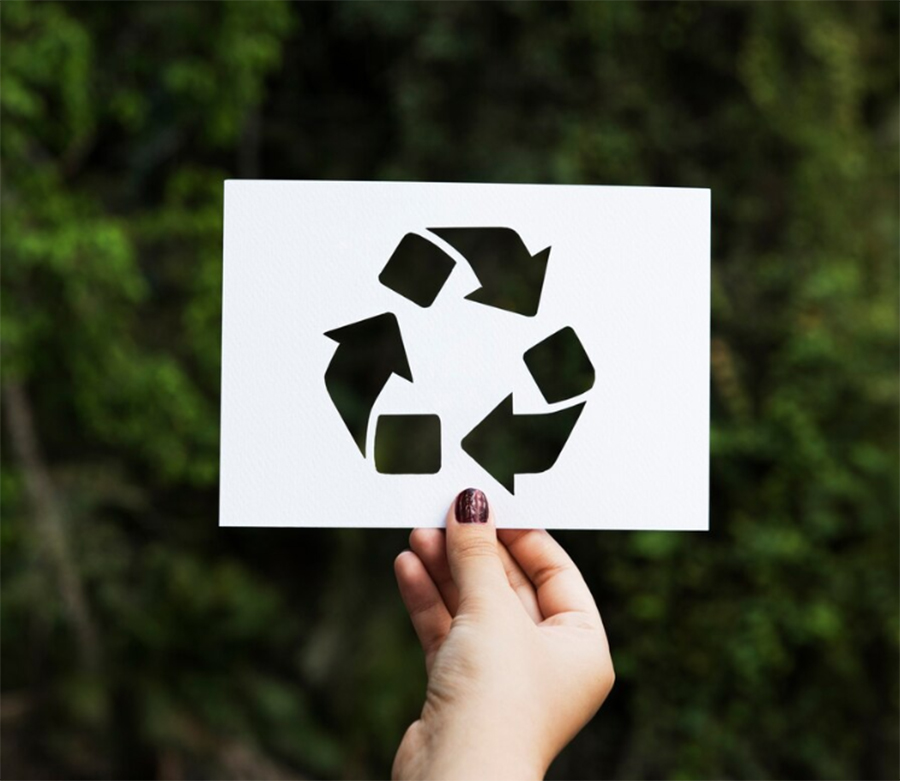 recykling drewna poużytkowego