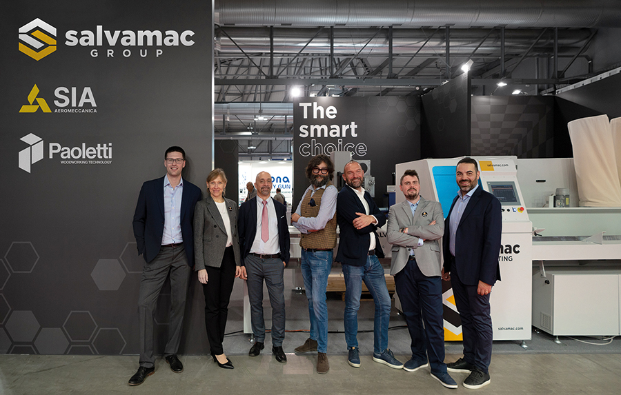 Salvamac Group