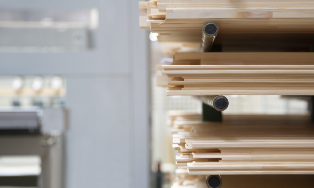 Centrum sterowane numerycznie Woodpecker 15/3 marki SAMOAD dostarczone przez firmę ITA w 2021 roku