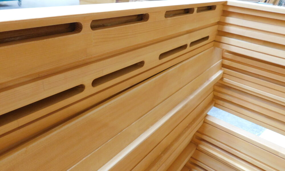 Centrum sterowane numerycznie Woodpecker 15/3 marki SAMOAD dostarczone przez firmę ITA w 2021 roku