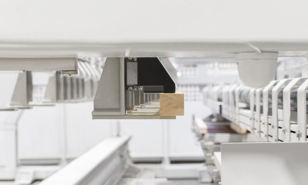 Centrum sterowane numerycznie Woodpecker 15/3 marki SAMOAD dostarczone przez firmę ITA w 2021 roku