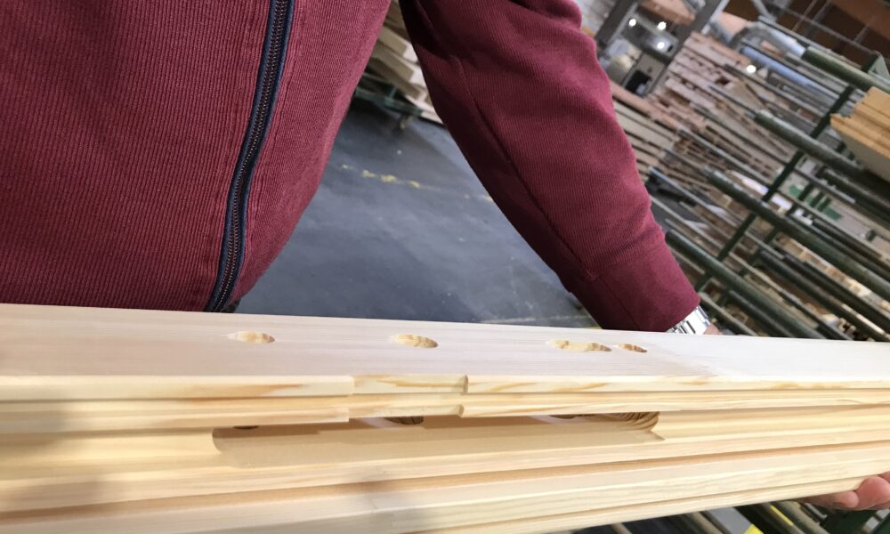 Centrum sterowane numerycznie Woodpecker 15/3 marki SAMOAD dostarczone przez firmę ITA w 2021 roku