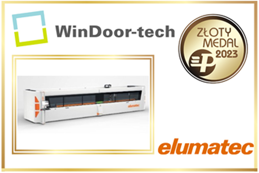 Centrum obróbcze profili SBZ 118