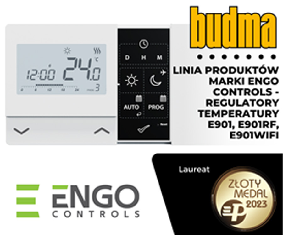 Linia produktów marki ENGO 