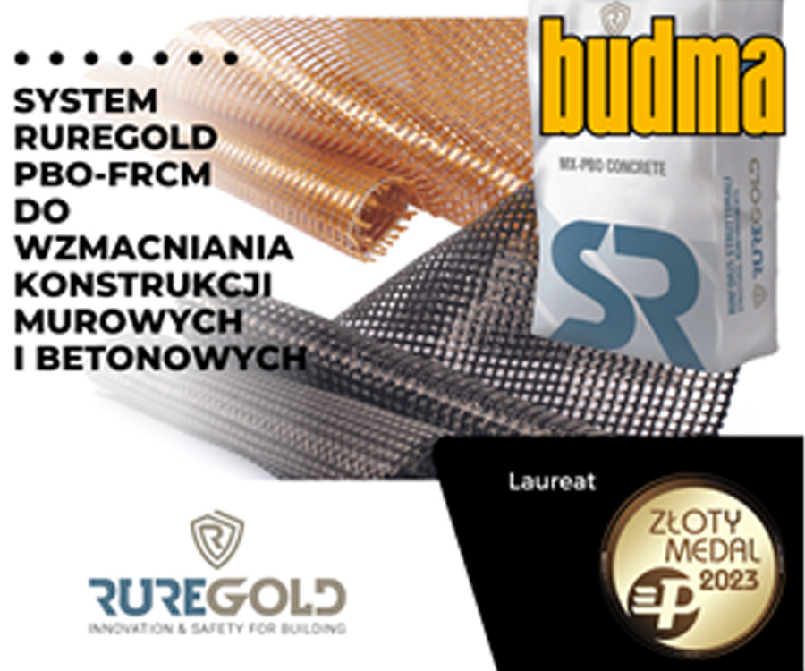 System RUREGOLD PBO-FRCM 