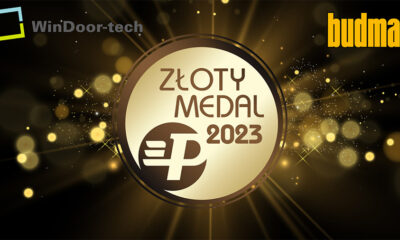 złoty medal 2023