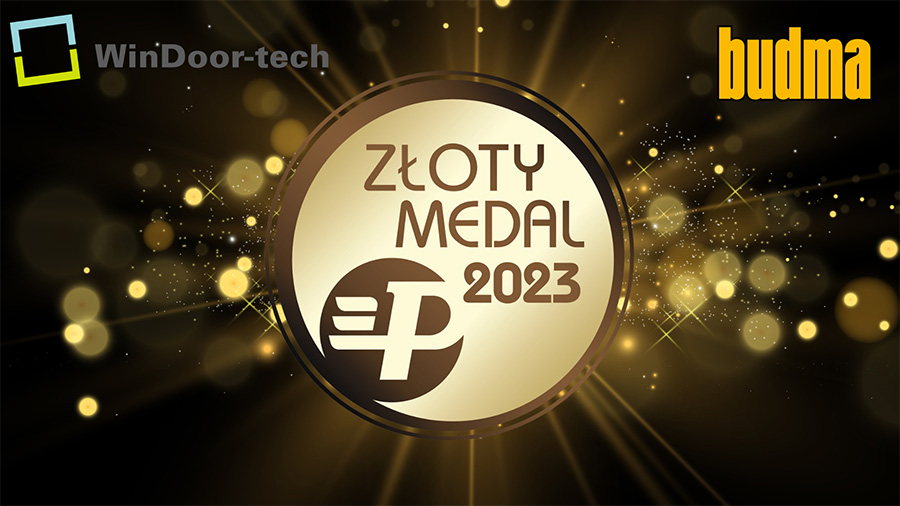 złoty medal 2023
