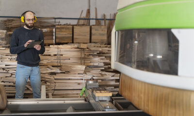 Sektor drzewny walczy o swoją przyszłość