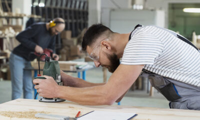 Produkcja wyrobów z drewna