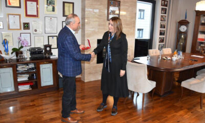 Jan Szynaka i Olga Semeniuk Patkowska