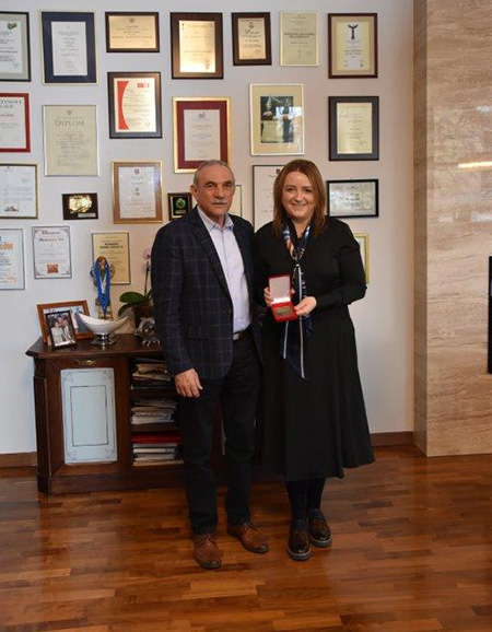 Jan Szynaka z Olga Semeniuk Patkowska