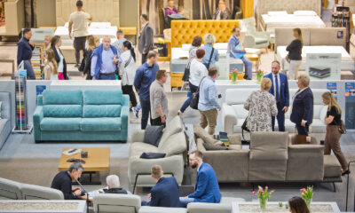 Najbardziej międzynarodowe targi mebli i wnętrz