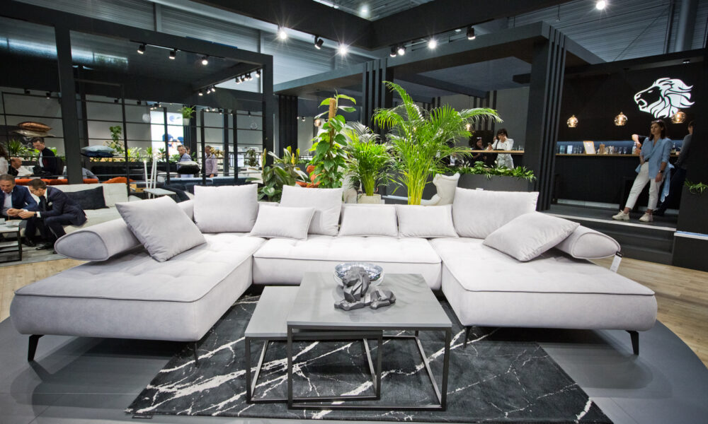 Najbardziej międzynarodowe targi mebli i wnętrz