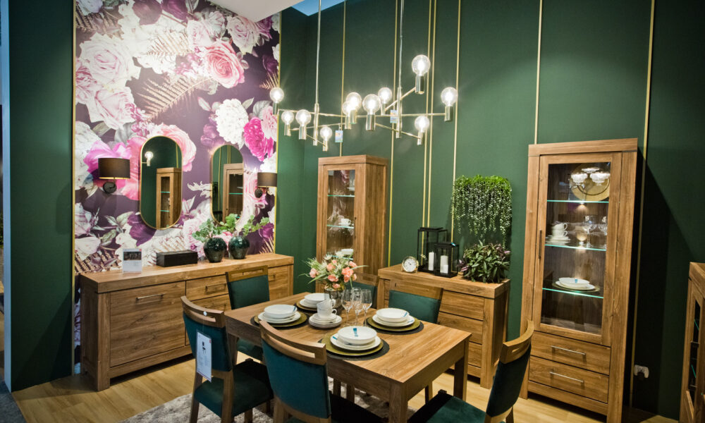 Najbardziej międzynarodowe targi mebli i wnętrz