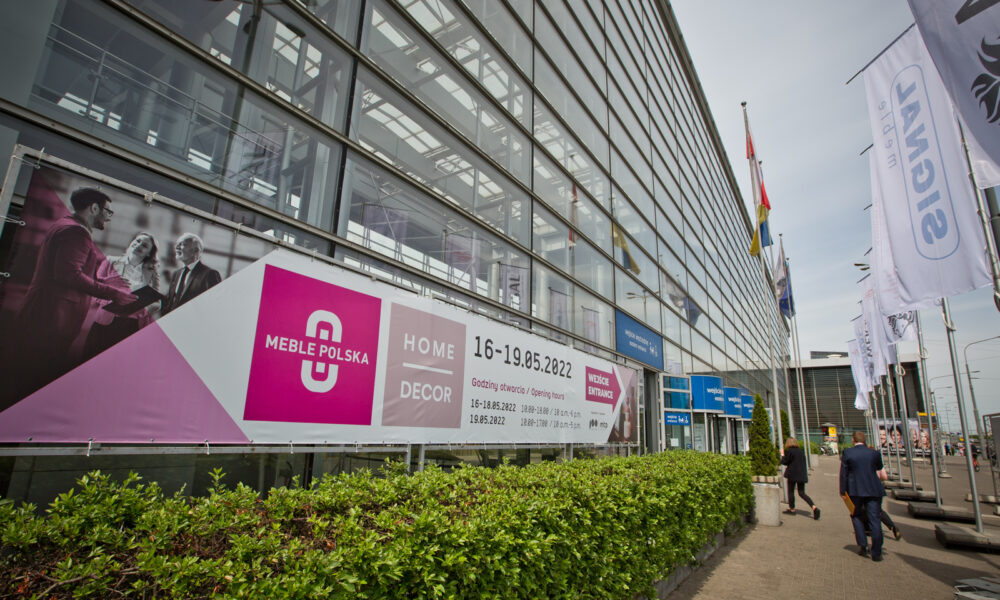 Najbardziej międzynarodowe targi mebli i wnętrz