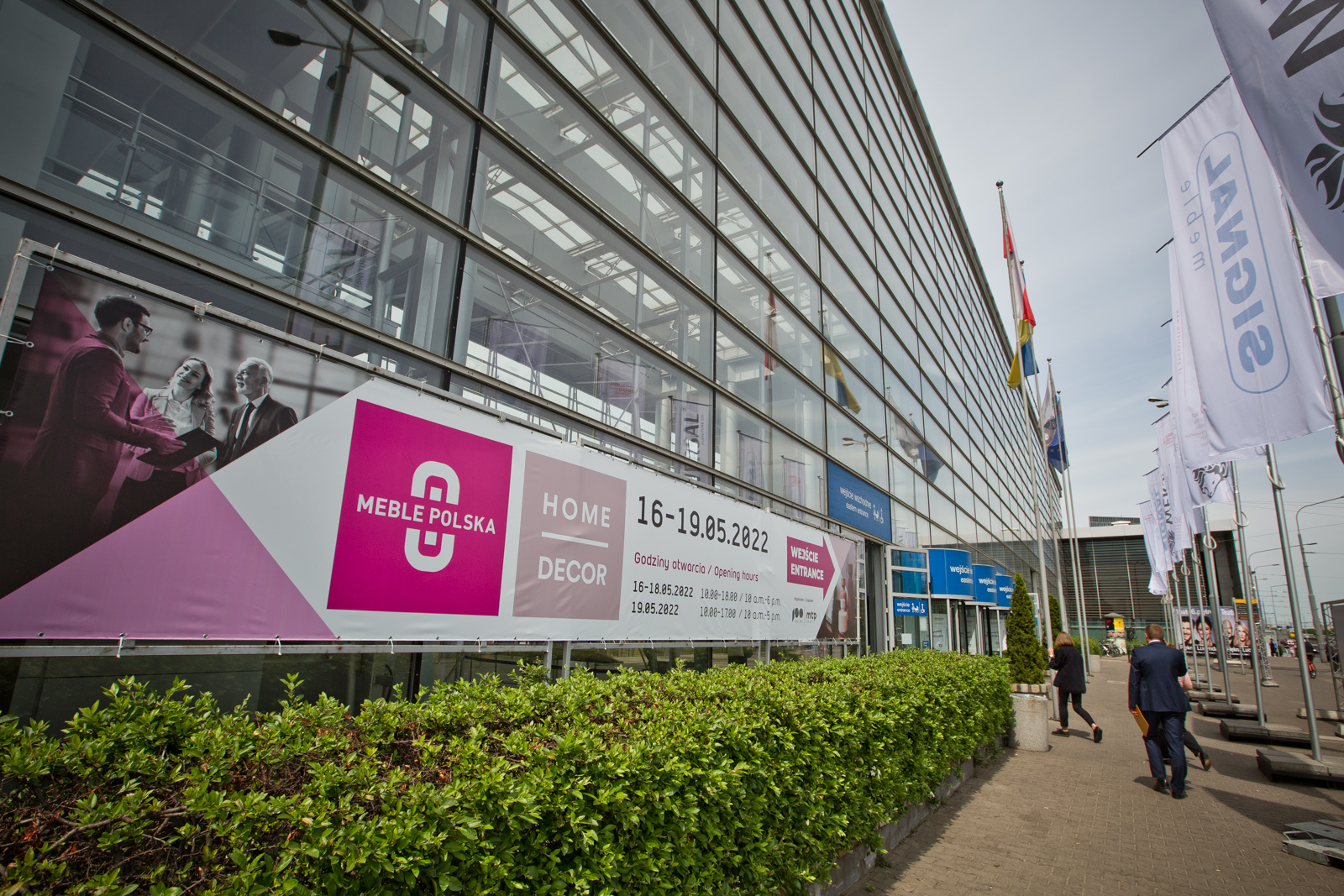 Najbardziej międzynarodowe targi mebli i wnętrz