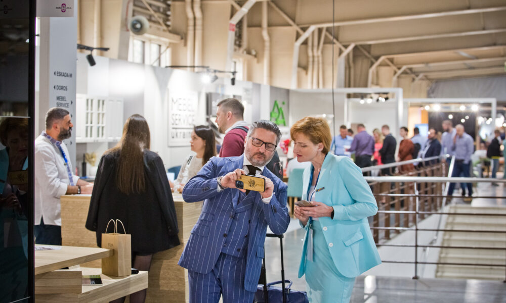 Najbardziej międzynarodowe targi mebli i wnętrz