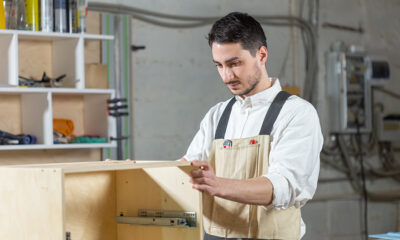 Polski sektor meblarski zagrożony przez decyzje Lasów Państwowych