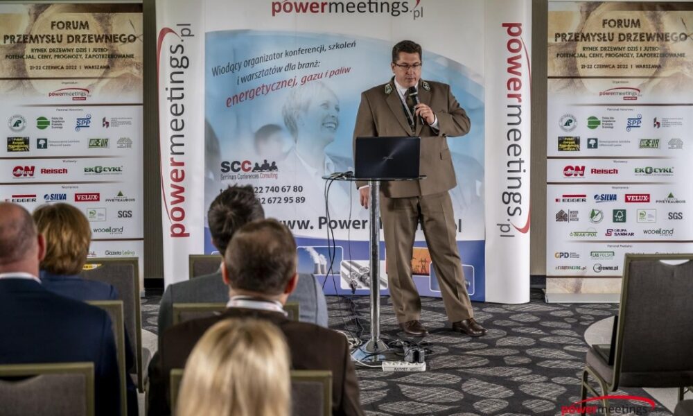 FORUM PRZEMYSŁU DRZEWNEGO - Łączy nas drewno