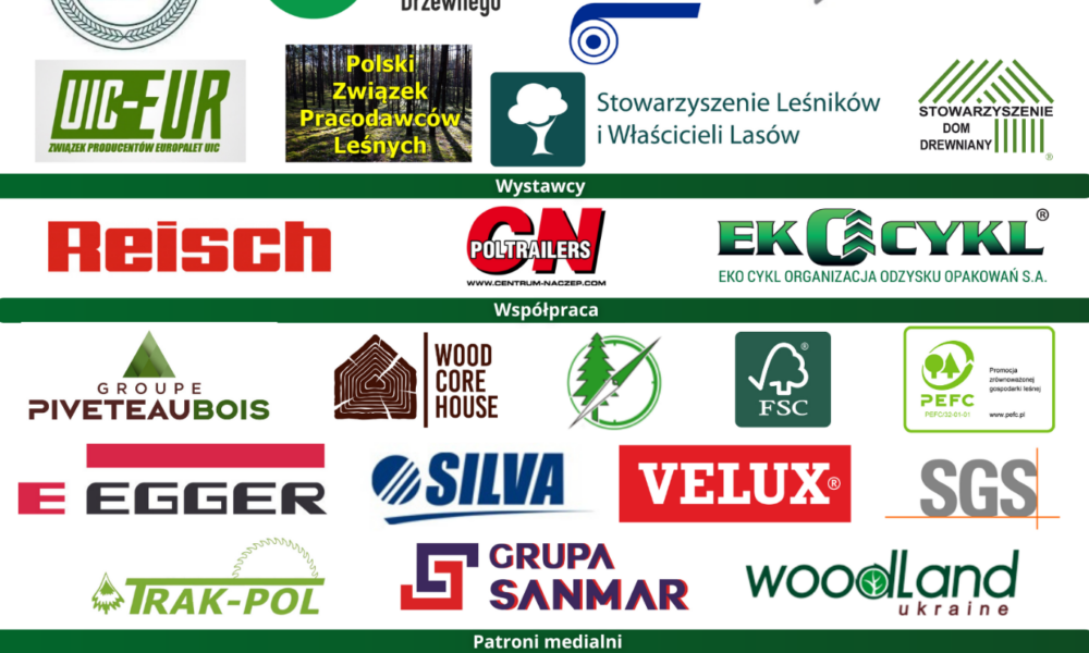 FORUM PRZEMYSŁU DRZEWNEGO - Łączy nas drewno