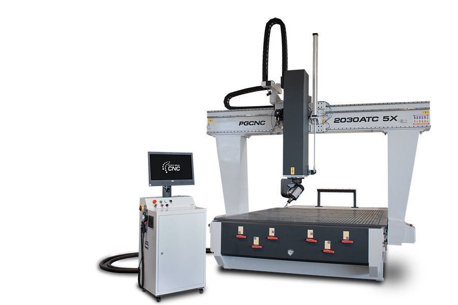 PG CNC