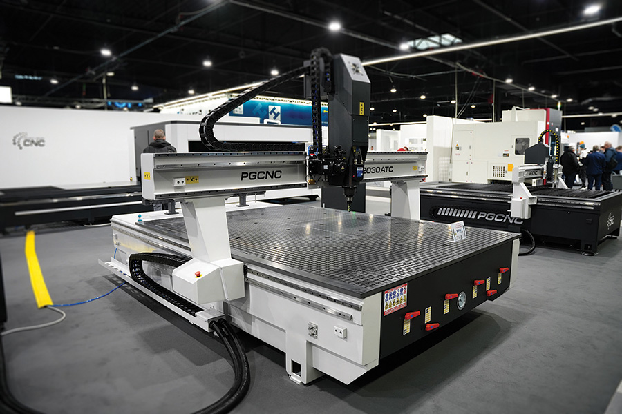 PG CNC