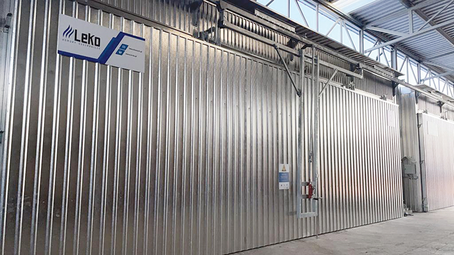 Suszarnia LEKO