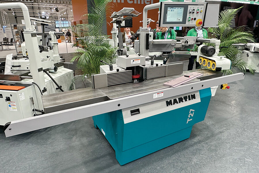 Frezarka Martin
