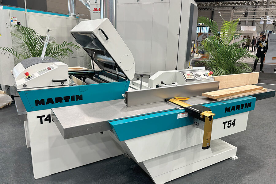 Strugarka wyrówniarka