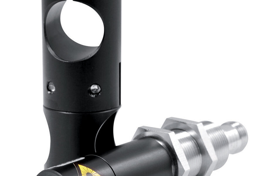 Laser pozycjonujący ZM18.