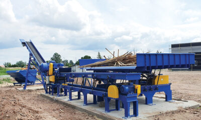 Rębak Skorpion 500 EB