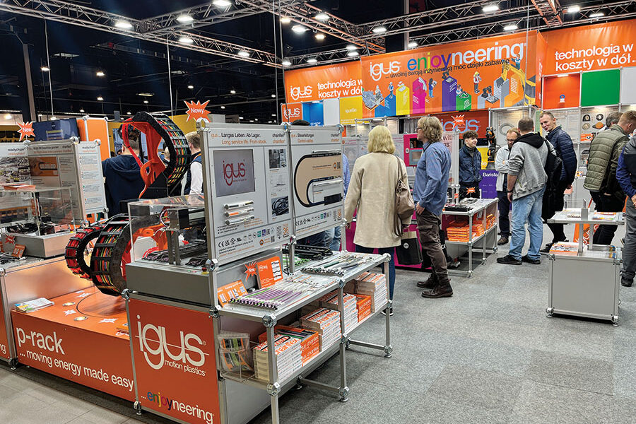 Warsaw Industry Week