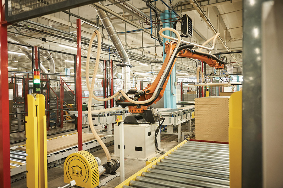 iałalność IDSOL. Fot. IDSOL