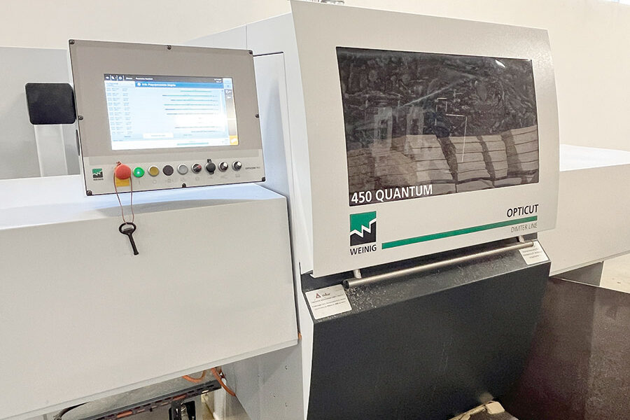 Weinig OptiCut 450 Quantum